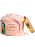 Luxury Body Butter for Dry Skin | Shea, Mango & Black Seed Oil